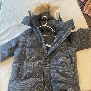 Canada Goose Wyndham Parka Heritage